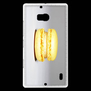 Coque Nokia Lumia 930 Macaron vanille PR