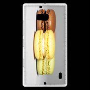 Coque Nokia Lumia 930 Trio de macarons PR 10
