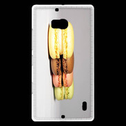 Coque Nokia Lumia 930 Série de 4 macarons PR