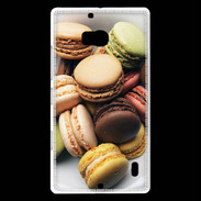 Coque Nokia Lumia 930 Mélange de macarons PR
