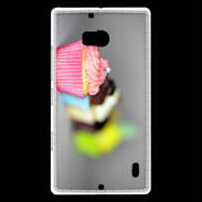 Coque Nokia Lumia 930 Effet cupcakes PR