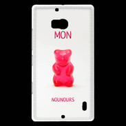 Coque Nokia Lumia 930 Mon Nounours PR