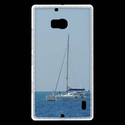Coque Nokia Lumia 930 Coque Catamaran mer des Caraibes