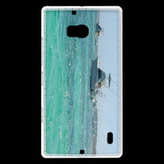 Coque Nokia Lumia 930 Bateau de pêche aux gros