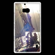 Coque Nokia Lumia 930 DP Voilier face au soleil
