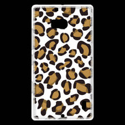 Coque Nokia Lumia 930 motif léopard 2
