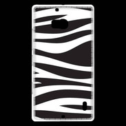 Coque Nokia Lumia 930 zèbre