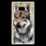 Coque Nokia Lumia 930 Portrait de chien PB