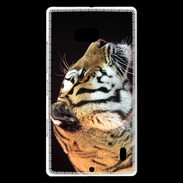 Coque Nokia Lumia 930 Portrait de tigre PB 1
