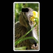 Coque Nokia Lumia 930 Canard sauvage PB 1