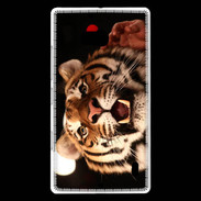 Coque Nokia Lumia 930 Portrait de tigre PB 5