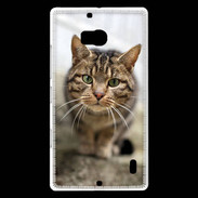 Coque Nokia Lumia 930 Portrait de chat PR