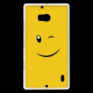 Coque Nokia Lumia 930 smiley 1