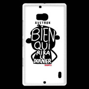 Coque Nokia Lumia 930 Adishatz Humour Aveyron