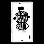 Coque Nokia Lumia 930 Adishatz Humour Lozere