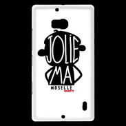 Coque Nokia Lumia 930 Adishatz Humour Moselle