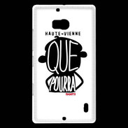 Coque Nokia Lumia 930 Adishatz Humour Haute Vienne