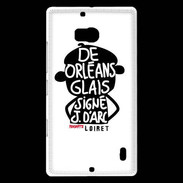 Coque Nokia Lumia 930 Adishatz Humour Loiret