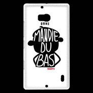 Coque Nokia Lumia 930 Adishatz Humour Orne