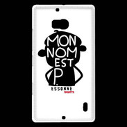 Coque Nokia Lumia 930 Adishatz Humour Essonne