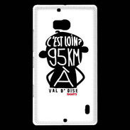 Coque Nokia Lumia 930 Adishatz Humour Val d'Oise