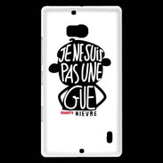 Coque Nokia Lumia 930 Adishatz Humour Nièvre