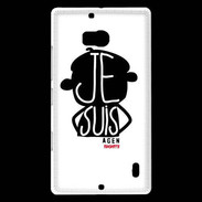 Coque Nokia Lumia 930 Adishatz Humour Agen