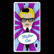 Coque Nokia Lumia 930 Mister Car Blond