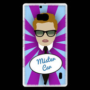 Coque Nokia Lumia 930 Mister Car Roux