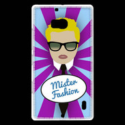 Coque Nokia Lumia 930 Mister Fashion Blond