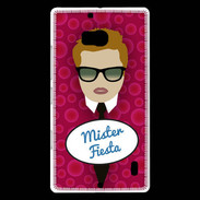 Coque Nokia Lumia 930 Mister Fiesta Roux