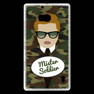 Coque Nokia Lumia 930 Mister Soldier Roux