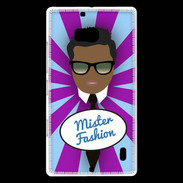 Coque Nokia Lumia 930 Mister Fashion Black