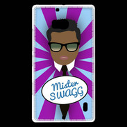 Coque Nokia Lumia 930 Mister Swag Black