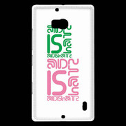 Coque Nokia Lumia 930 Adishatz M