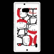 Coque Nokia Lumia 930 Adishatz All P