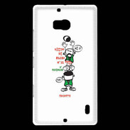 Coque Nokia Lumia 930 Adishatz Ascensor