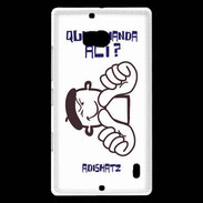 Coque Nokia Lumia 930 Adishatz Capdau G