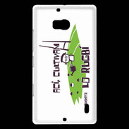 Coque Nokia Lumia 930 Adishatz Cultivam M
