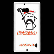 Coque Nokia Lumia 930 Adishatz Guardarem G