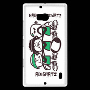 Coque Nokia Lumia 930 Adishatz Hardit G