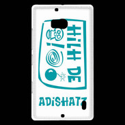 Coque Nokia Lumia 930 Adishatz Hilh G