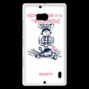 Coque Nokia Lumia 930 Adishatz Ruck rugby