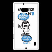 Coque Nokia Lumia 930 Adishatz La tactique de rugby