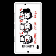 Coque Nokia Lumia 930 Adishatz TPE