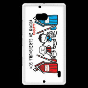 Coque Nokia Lumia 930 Adishatz Transferts