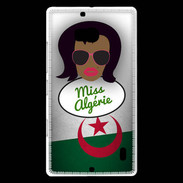 Coque Nokia Lumia 930 Miss Algérie