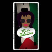 Coque Nokia Lumia 930 Miss Palestine