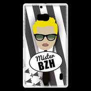 Coque Nokia Lumia 930 Mister Bretagne Blond