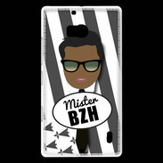 Coque Nokia Lumia 930 Mister Bretagne Black